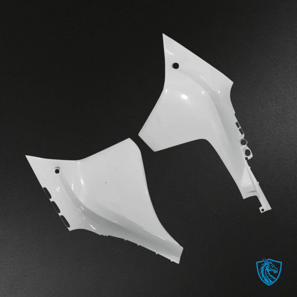 Yamaha YZF-R1 (2020-2024) Unpainted - Custom ABS Fairing Kit