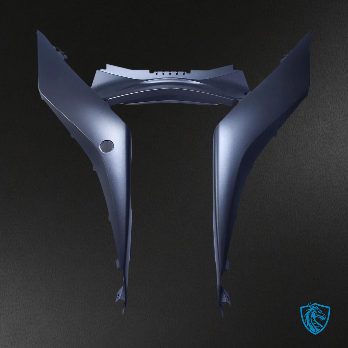 Yamaha YZF-R3 (2014-2018) R25 (2015-2017) Gray - Custom ABS Fairing Set