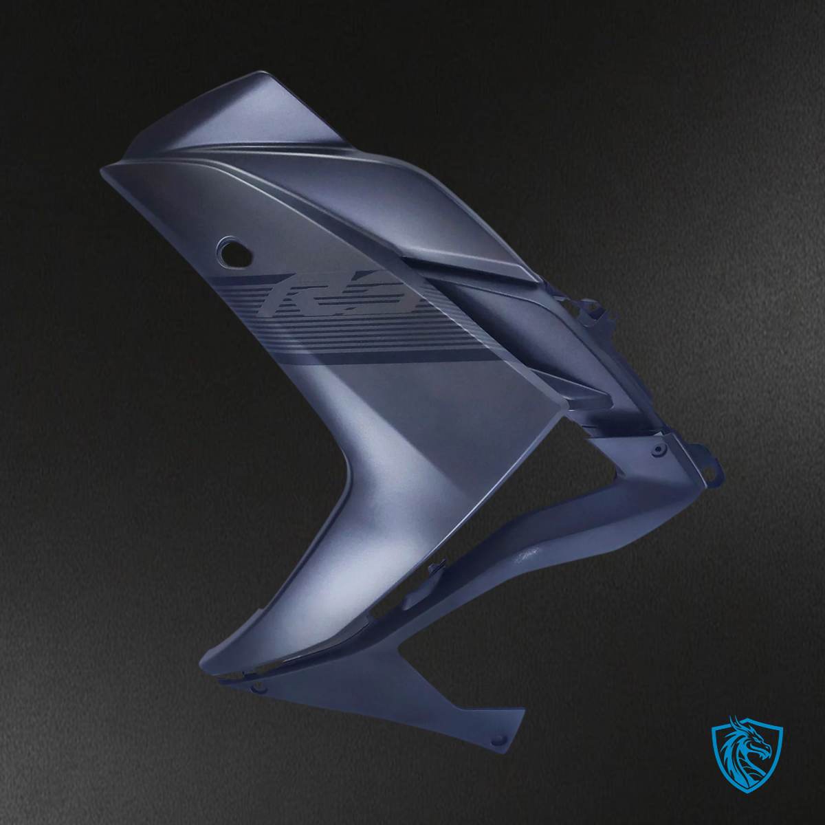 Yamaha YZF-R3 (2014-2018) R25 (2015-2017) Gray - Custom ABS Fairing Set