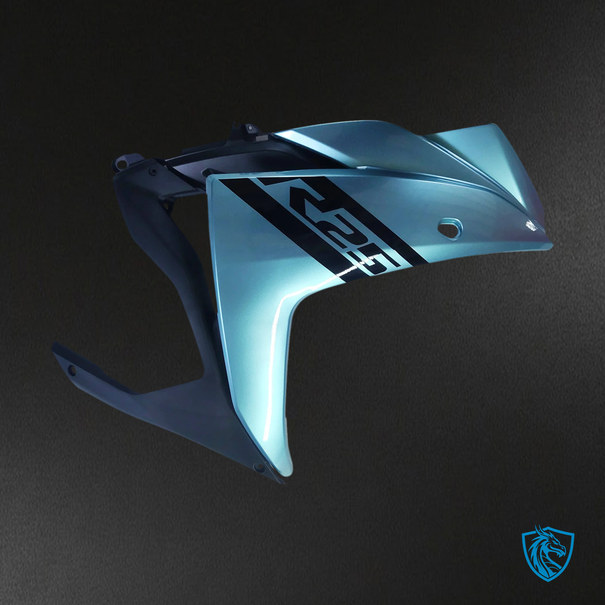Yamaha YZF-R3 (2014-2018) R25 (2015-2017) Light Blue Fairing Kit | ABS Bodywork