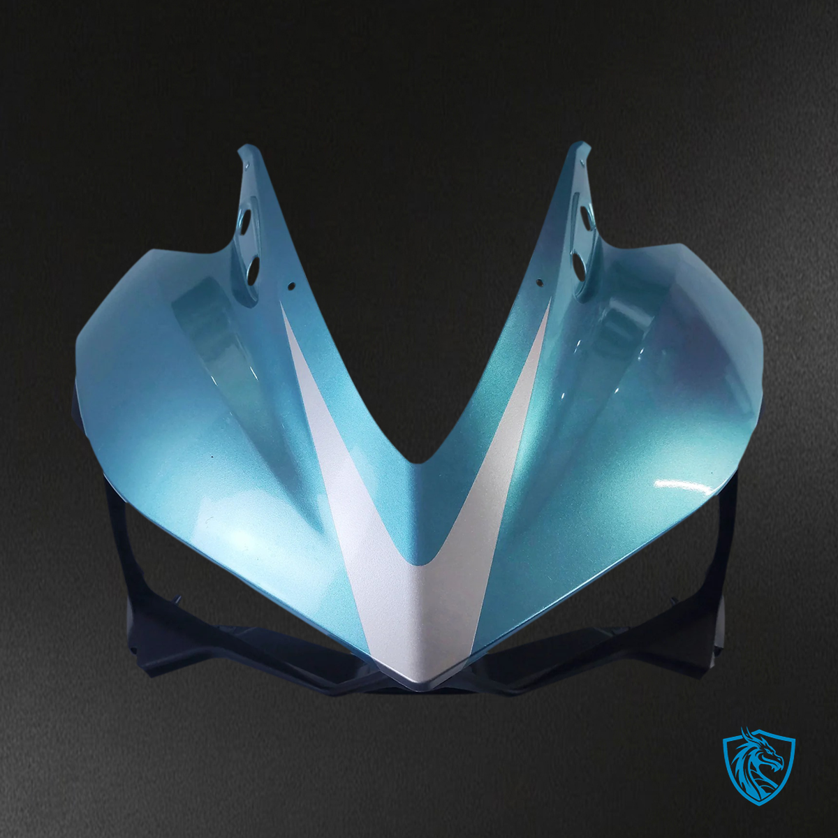 Yamaha YZF-R3 (2014-2018) R25 (2015-2017) Light Blue Fairing Kit | ABS Bodywork