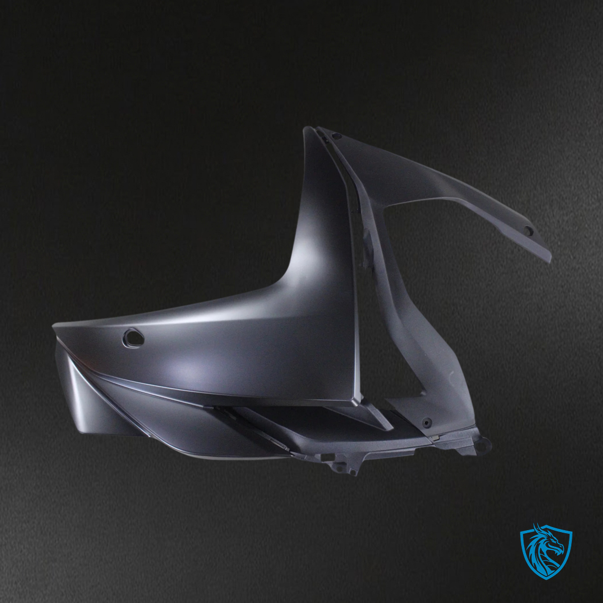 Yamaha YZF-R3 (2014-2018) R25 (2015-2017) Matte Black Fairing Kit - Aftermarket ABS Bodywork