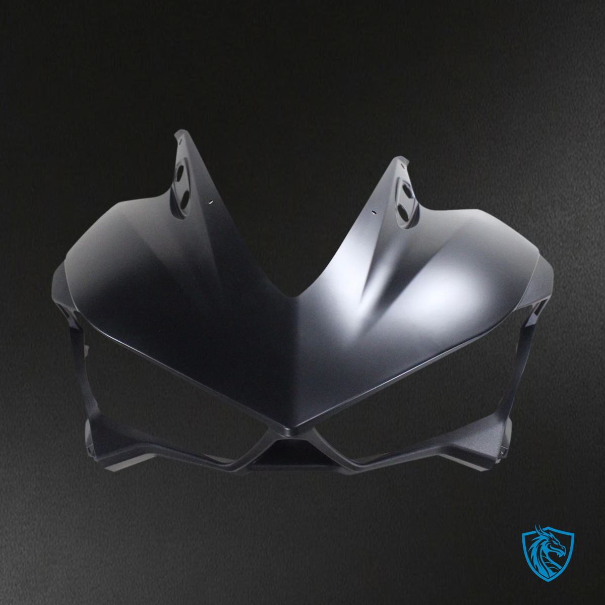 Yamaha YZF-R3 (2014-2018) R25 (2015-2017) Matte Black Fairing Kit - Aftermarket ABS Bodywork