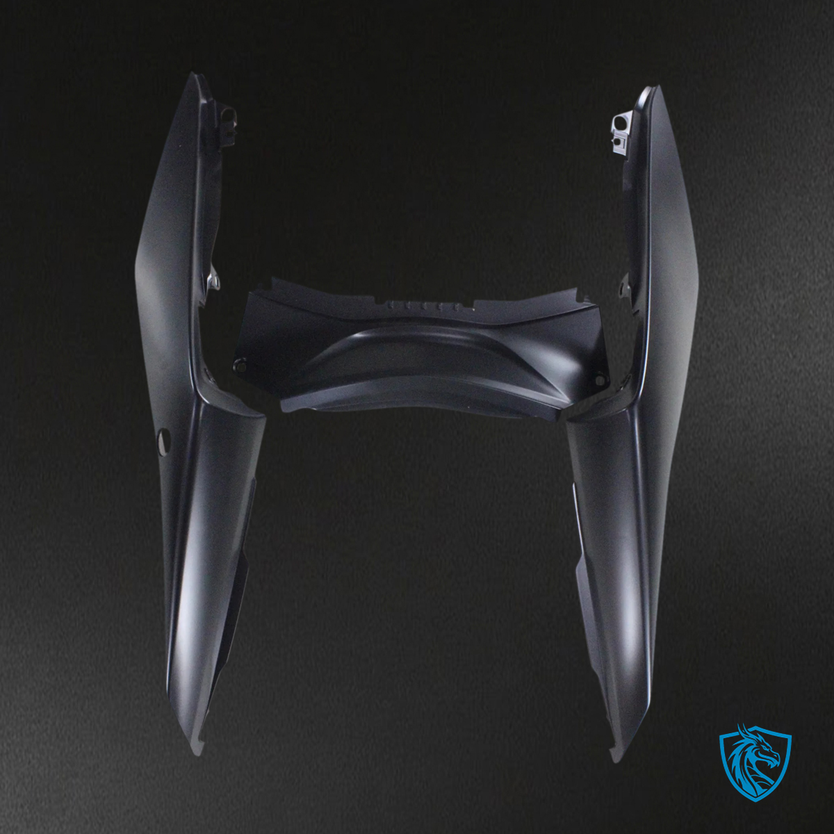 Yamaha YZF-R3 (2014-2018) R25 (2015-2017) Matte Black Fairing Kit - Aftermarket ABS Bodywork