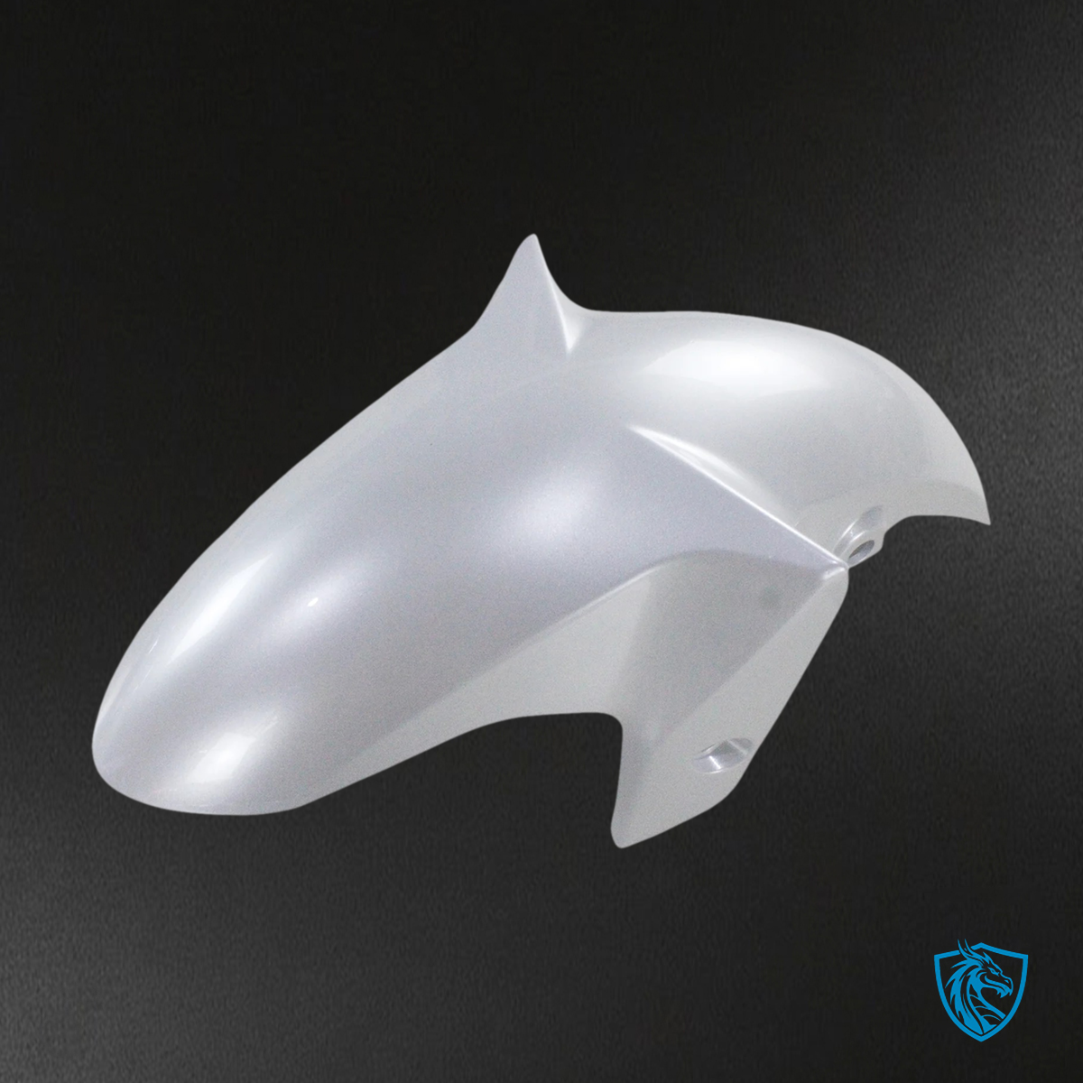 Yamaha YZF-R3 (2014-2018) R25 (2015-2017) Pearl White - MERGEment Motorcycle Fairings Kit