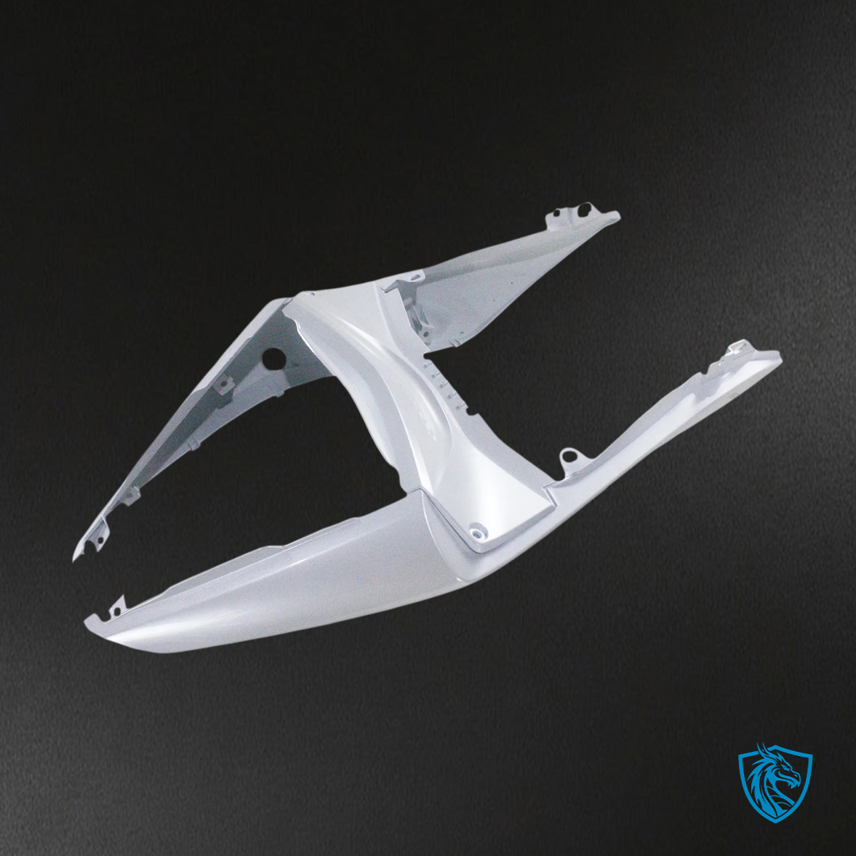 Yamaha YZF-R3 (2014-2018) R25 (2015-2017) Pearl White - MERGEment Motorcycle Fairings Kit