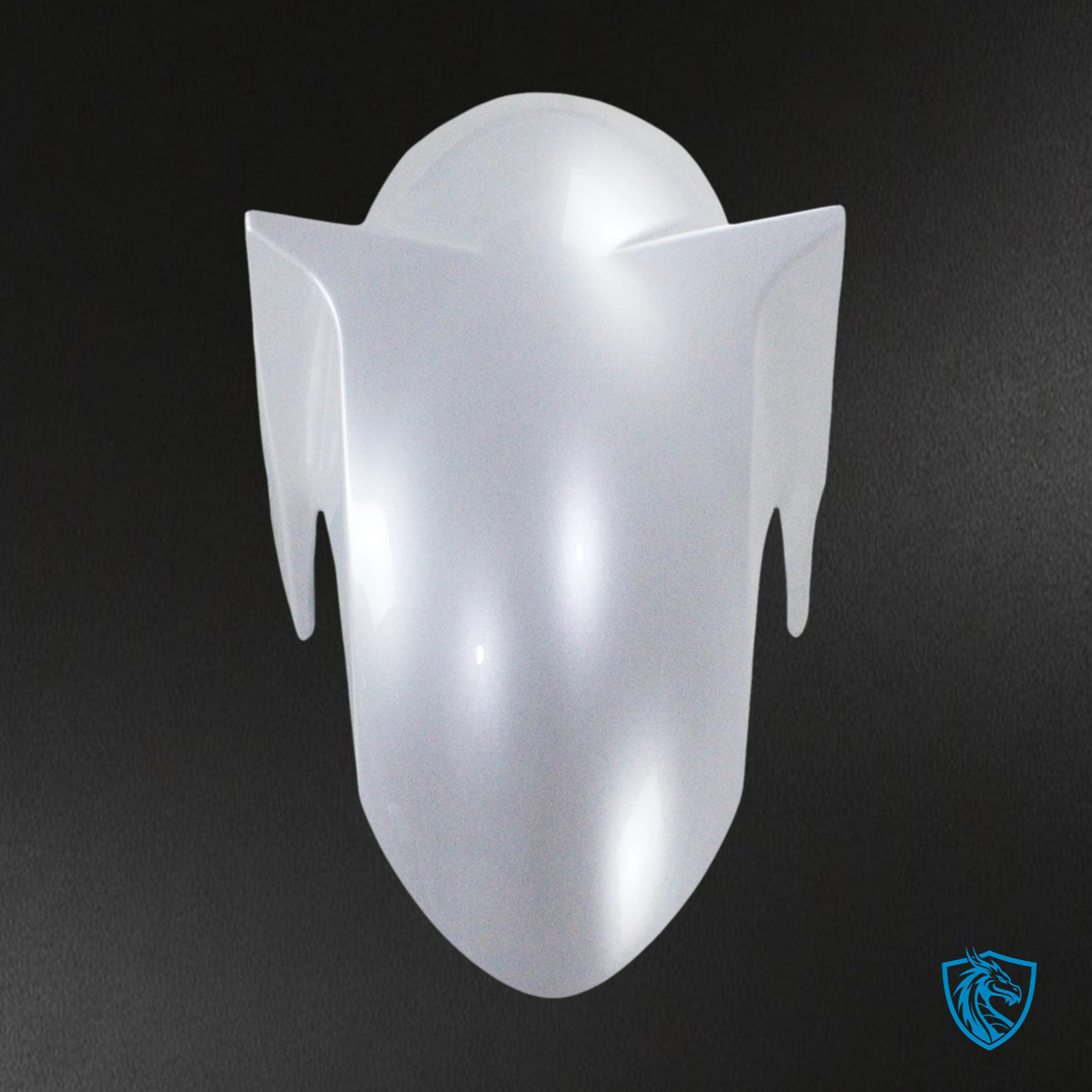 Yamaha YZF-R3 (2014-2018) R25 (2015-2017) Pearl White - MERGEment Motorcycle Fairings Kit
