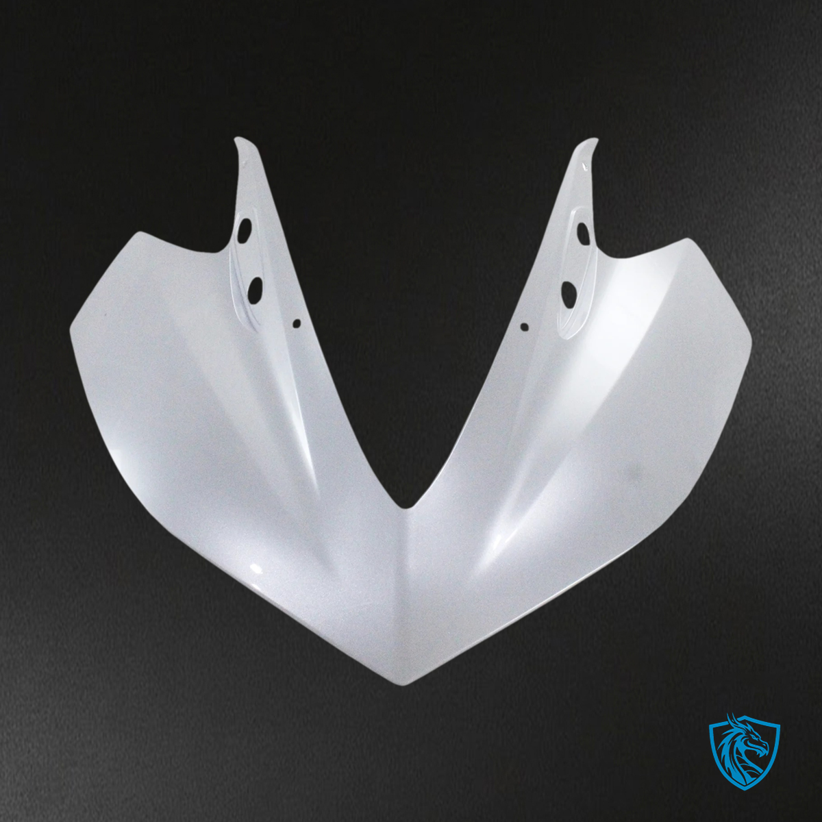 Yamaha YZF-R3 (2014-2018) R25 (2015-2017) Pearl White - MERGEment Motorcycle Fairings Kit