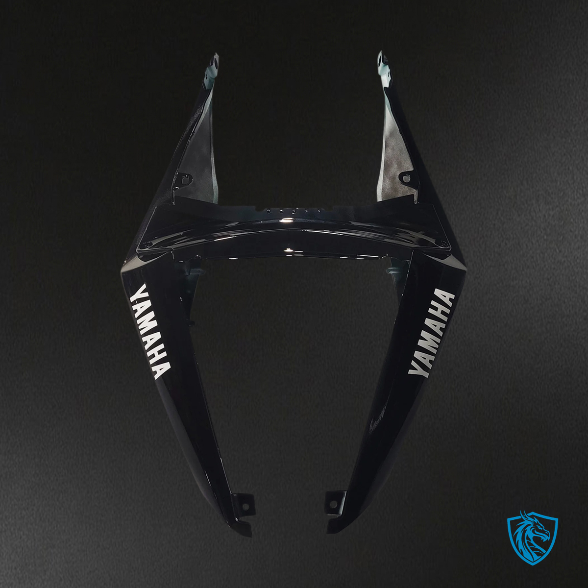 Yamaha YZF-R3 (2014-2018) R25 (2015-2017) blue & black - MERGEment Motorcycle Fairings Kit