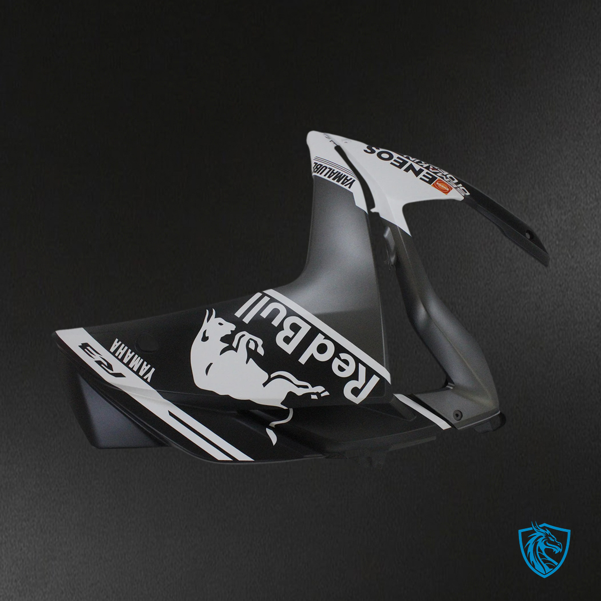 Yamaha YZF-R3 (2015-2017) R25 (2014-2018) Black - Custom ABS Fairing Set