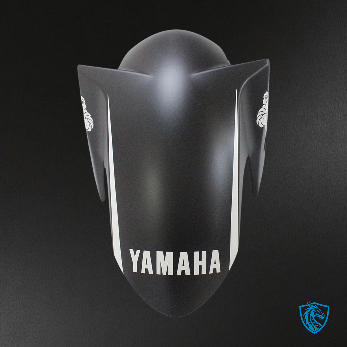 Yamaha YZF-R3 (2015-2017) R25 (2014-2018) Black - Custom ABS Fairing Set
