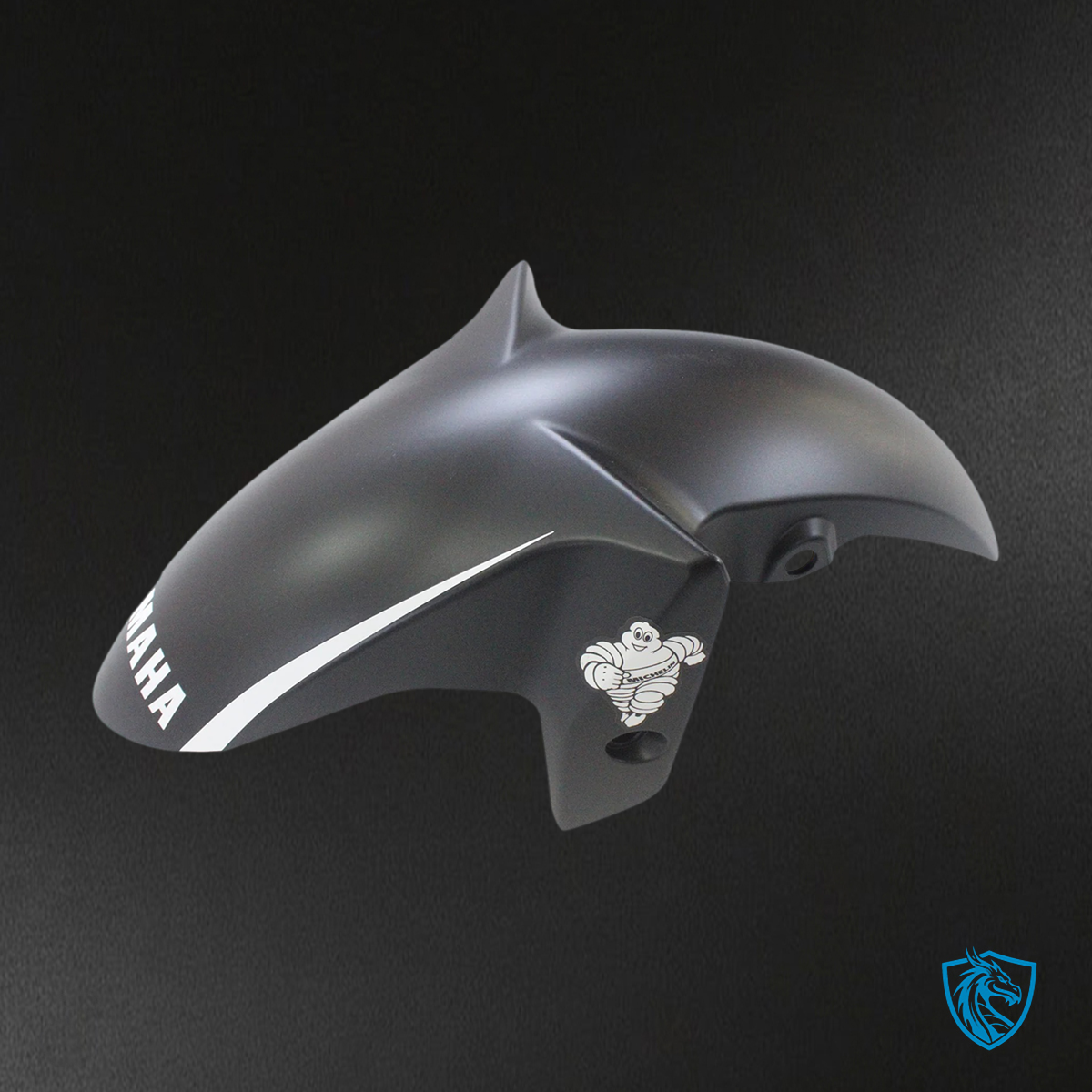 Yamaha YZF-R3 (2015-2017) R25 (2014-2018) Black - Custom ABS Fairing Set