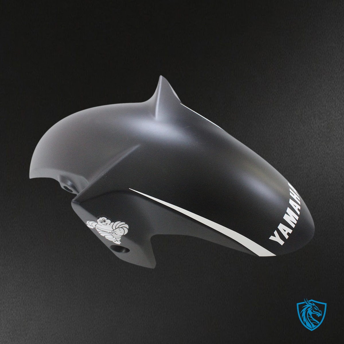 Yamaha YZF-R3 (2015-2017) R25 (2014-2018) Black - Custom ABS Fairing Set