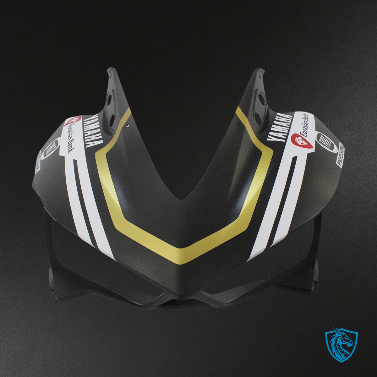 Yamaha YZF-R3 (2015-2017) R25 (2014-2018) Black - Custom ABS Fairing Set