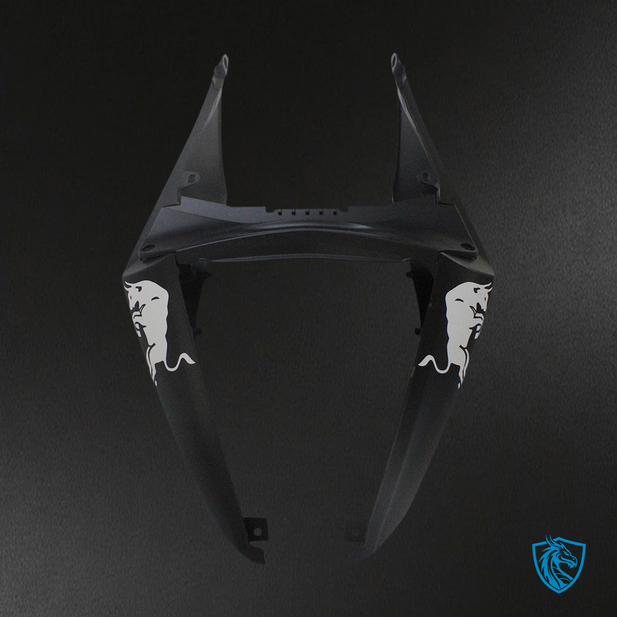 Yamaha YZF-R3 (2015-2017) R25 (2014-2018) Black - Custom ABS Fairing Set