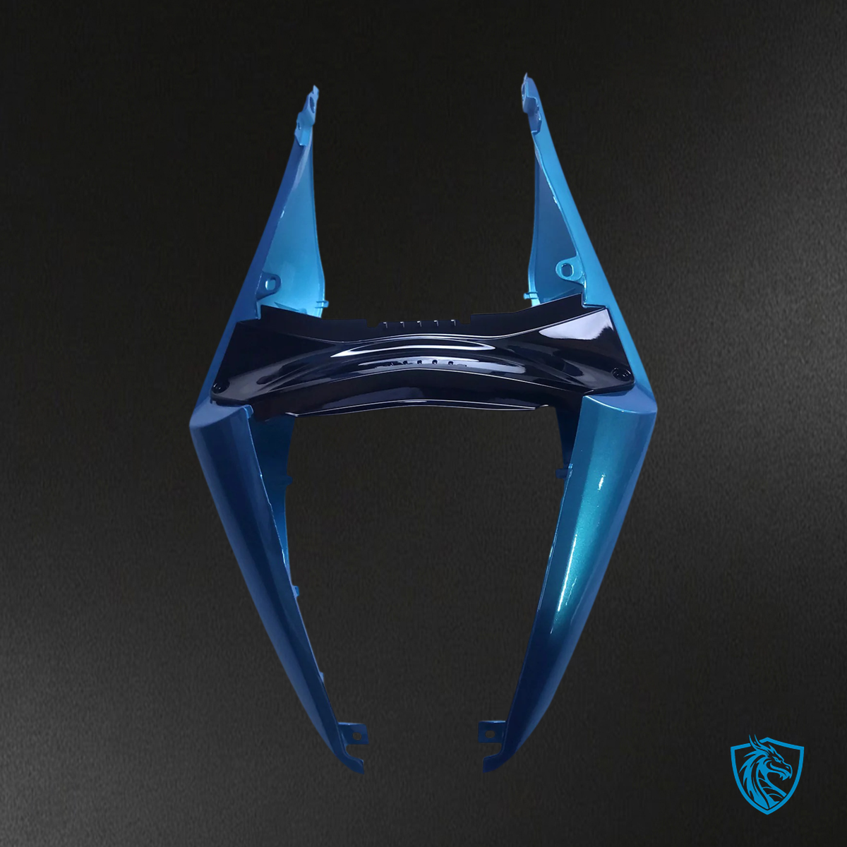Yamaha YZF-R3 R25 (2019-2021) Black & Blue Fairing Kit | ABS Bodywork