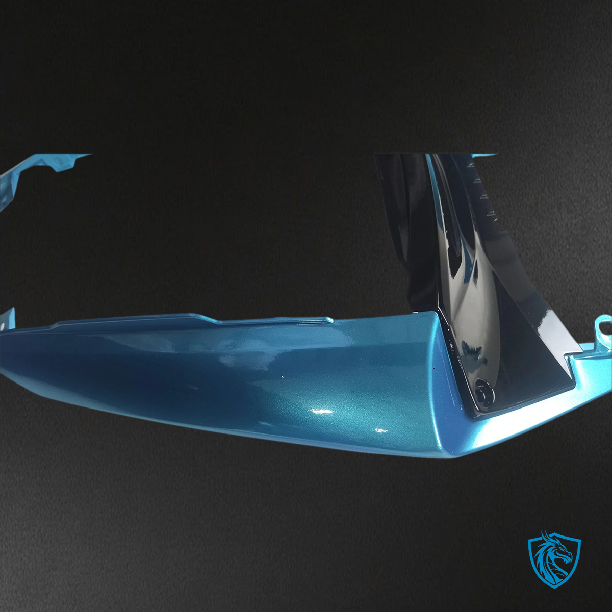 Yamaha YZF-R3 R25 (2019-2021) Black & Blue Fairing Kit | ABS Bodywork