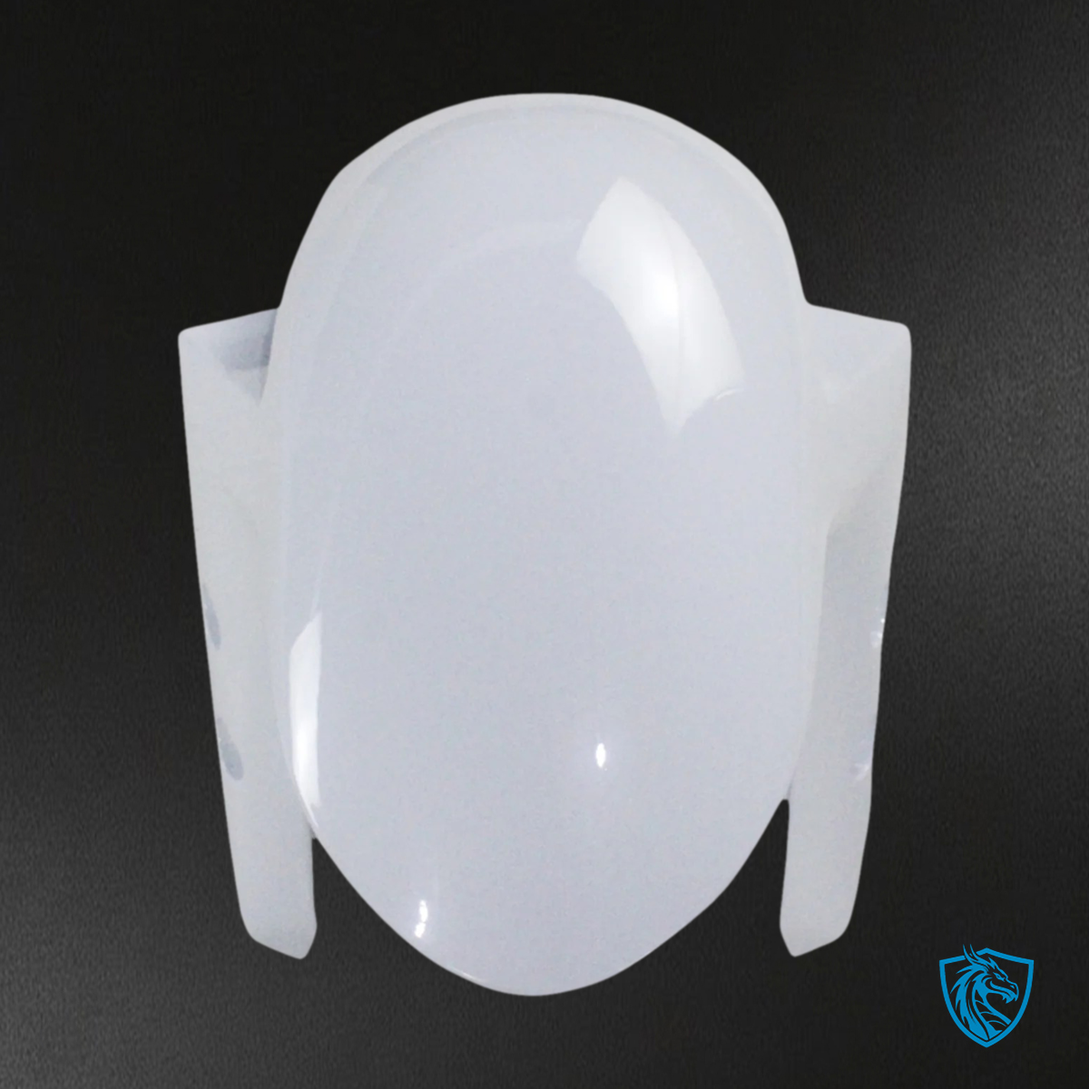Yamaha YZF-R3 R25 (2019-2021) White Fairing Kit - Aftermarket ABS Bodywork