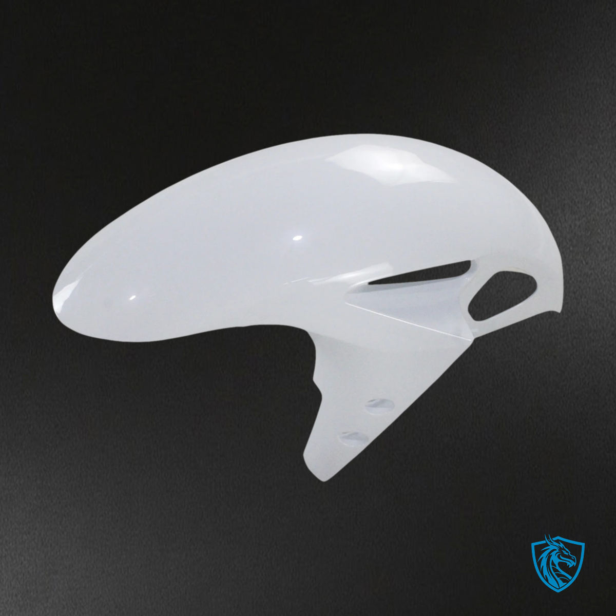 Yamaha YZF-R3 R25 (2019-2021) White Fairing Kit - Aftermarket ABS Bodywork