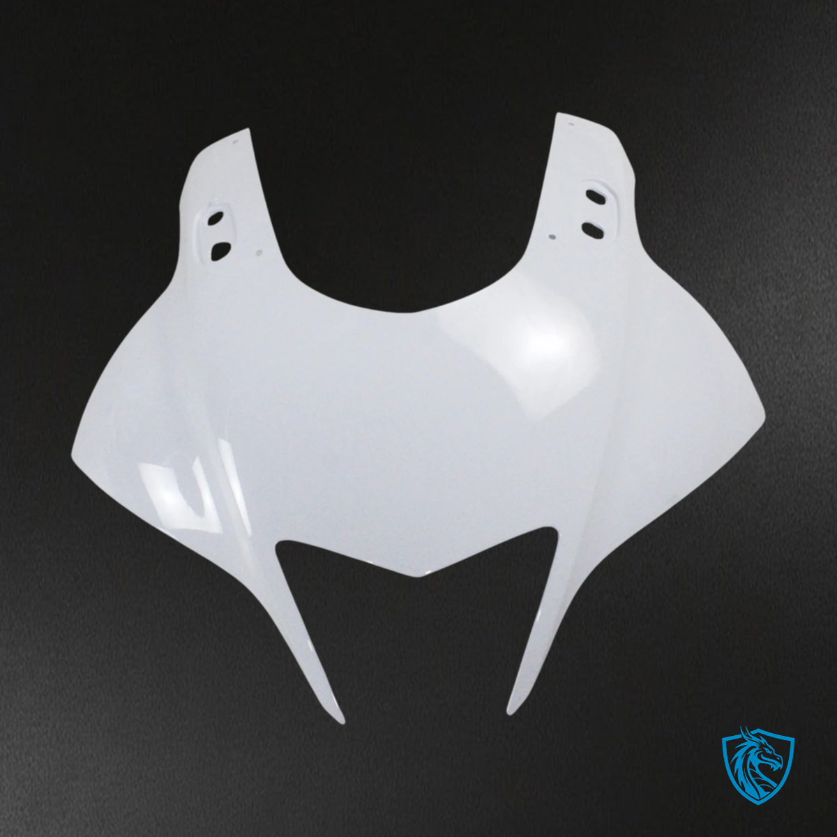 Yamaha YZF-R3 R25 (2019-2021) White Fairing Kit - Aftermarket ABS Bodywork