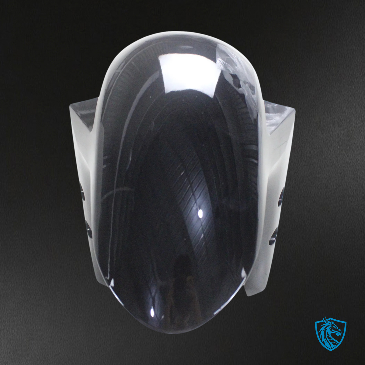 Yamaha YZF-R3 R25 (2022-2024) Black - Custom ABS Fairing Set