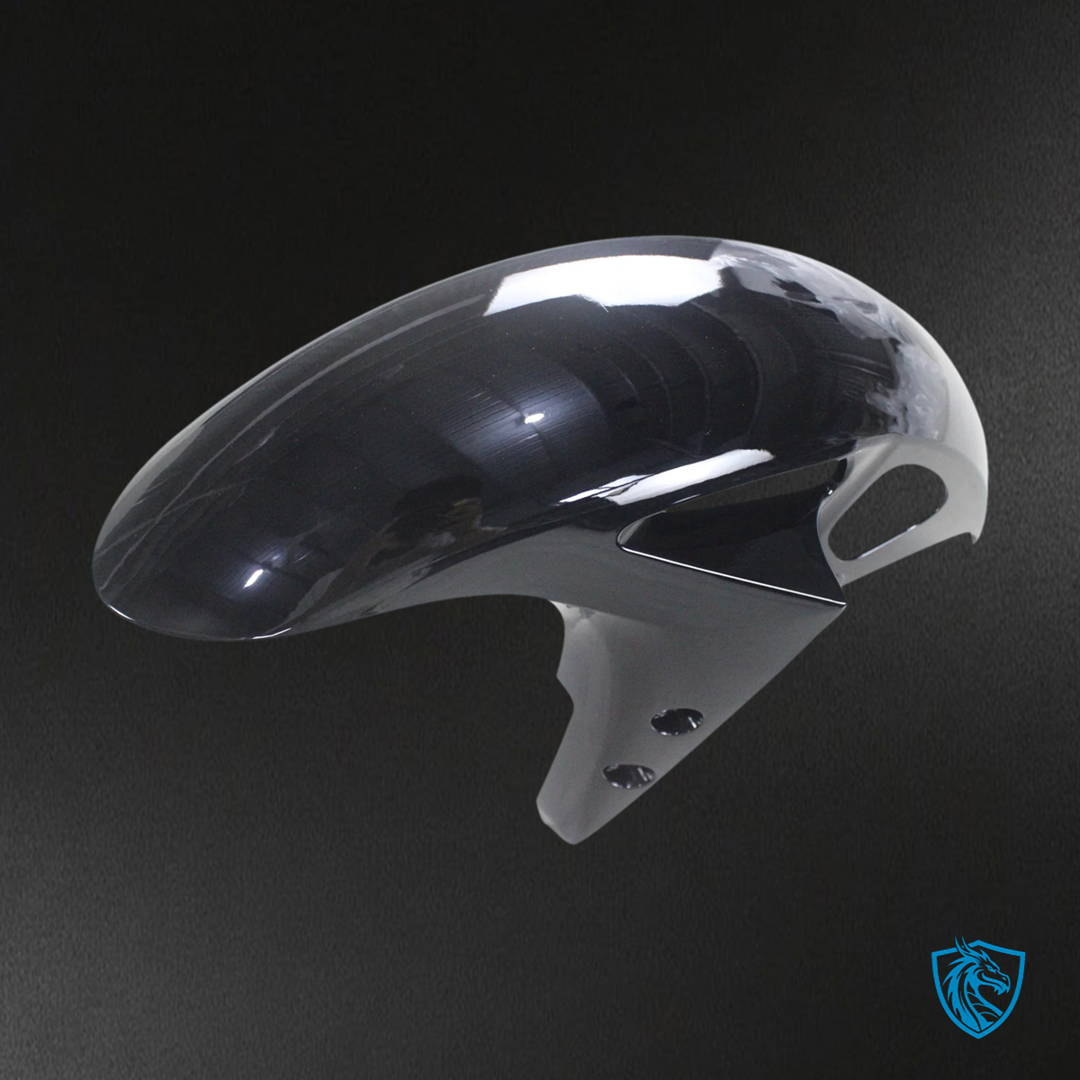 Yamaha YZF-R3 R25 (2022-2024) Black - Custom ABS Fairing Set