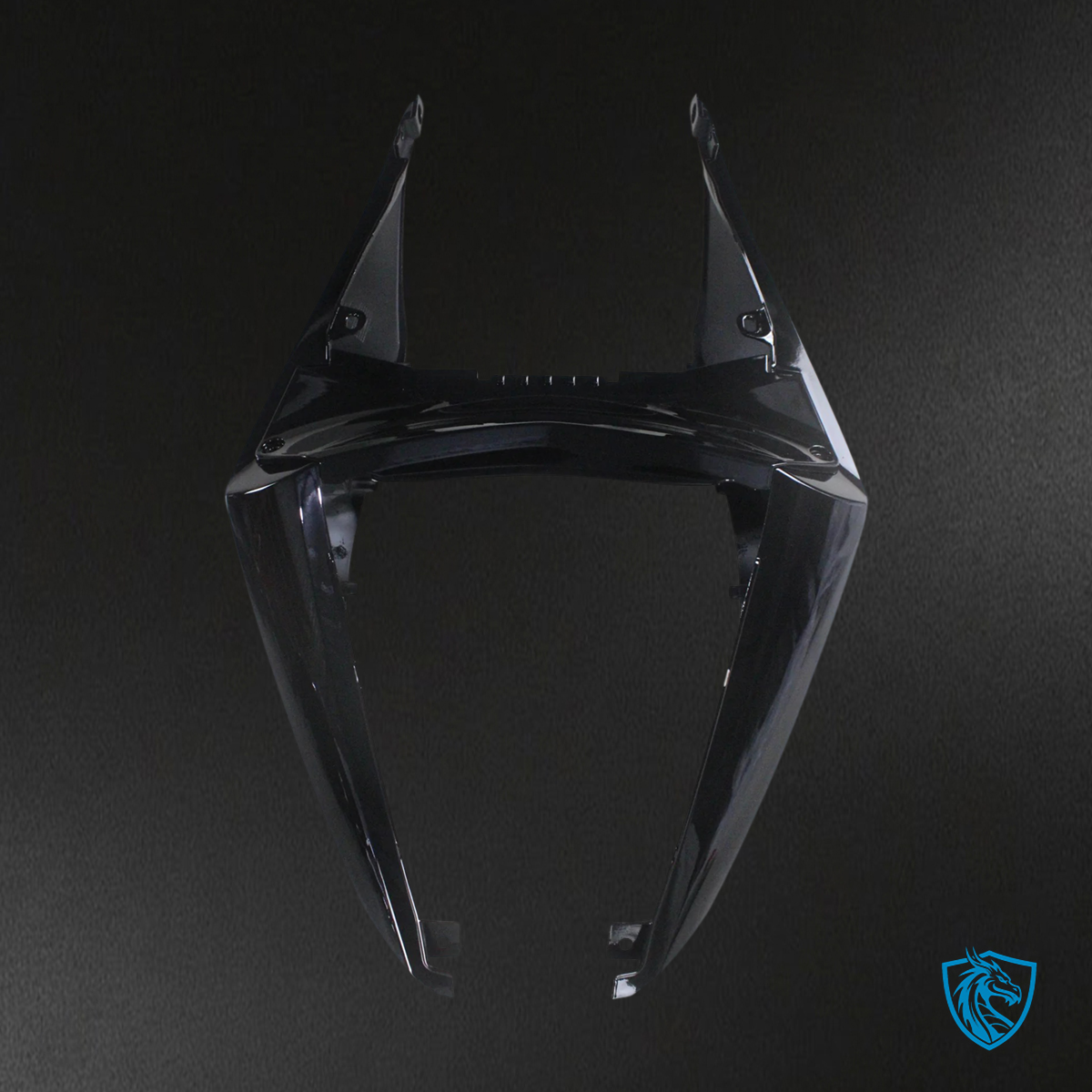 Yamaha YZF-R3 R25 (2022-2024) Black - Custom ABS Fairing Set