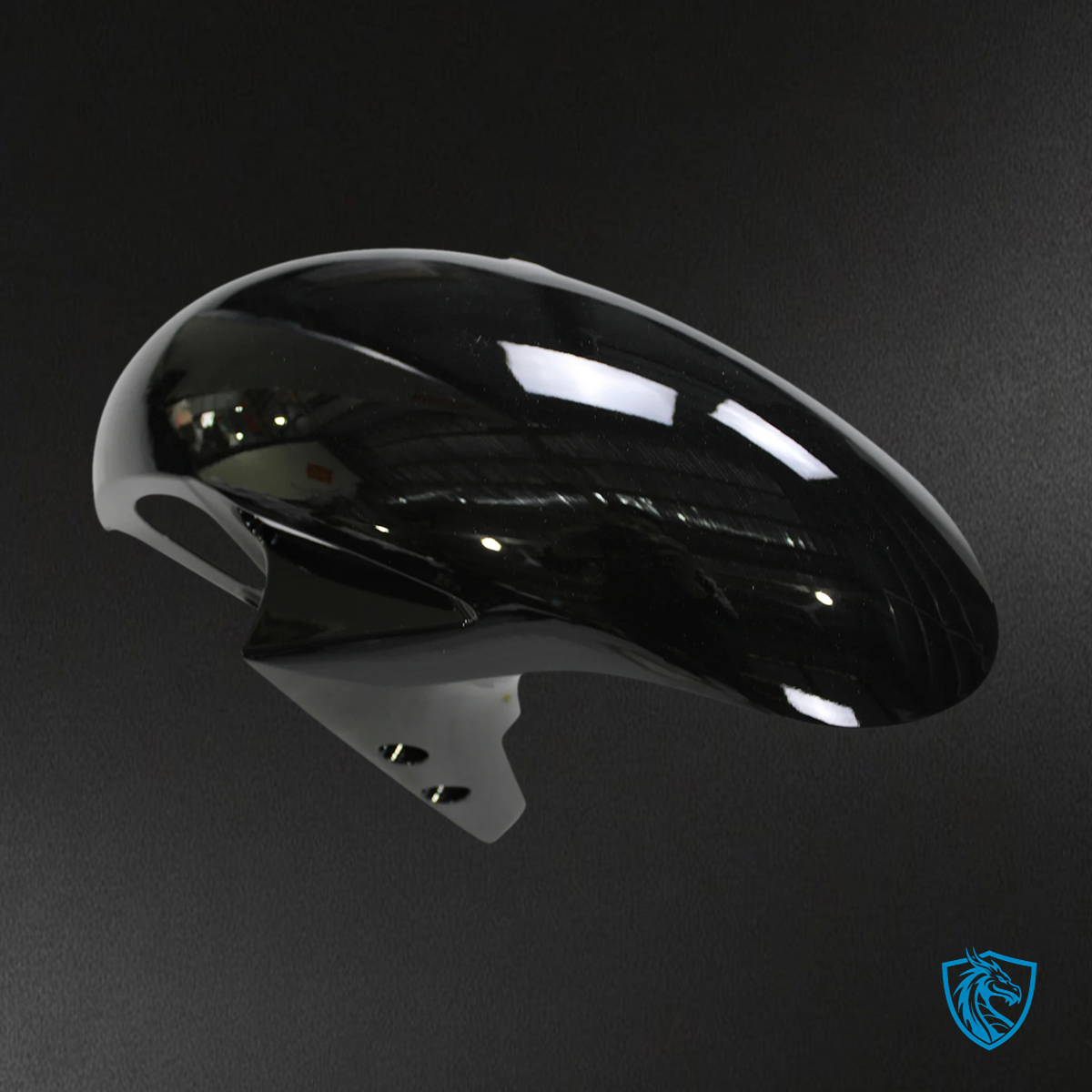 Yamaha YZF-R3 R25 (2022-2024) Black & White Accents Fairing Kit - Aftermarket ABS Bodywork