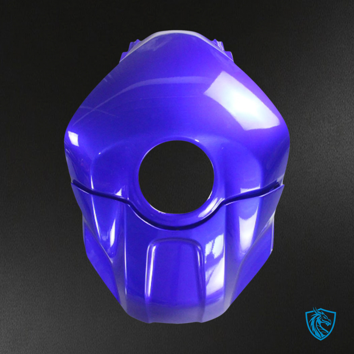 Yamaha YZF-R3 R25 (2022-2024) Blue Style3 - MERGEment Motorcycle Fairings Kit