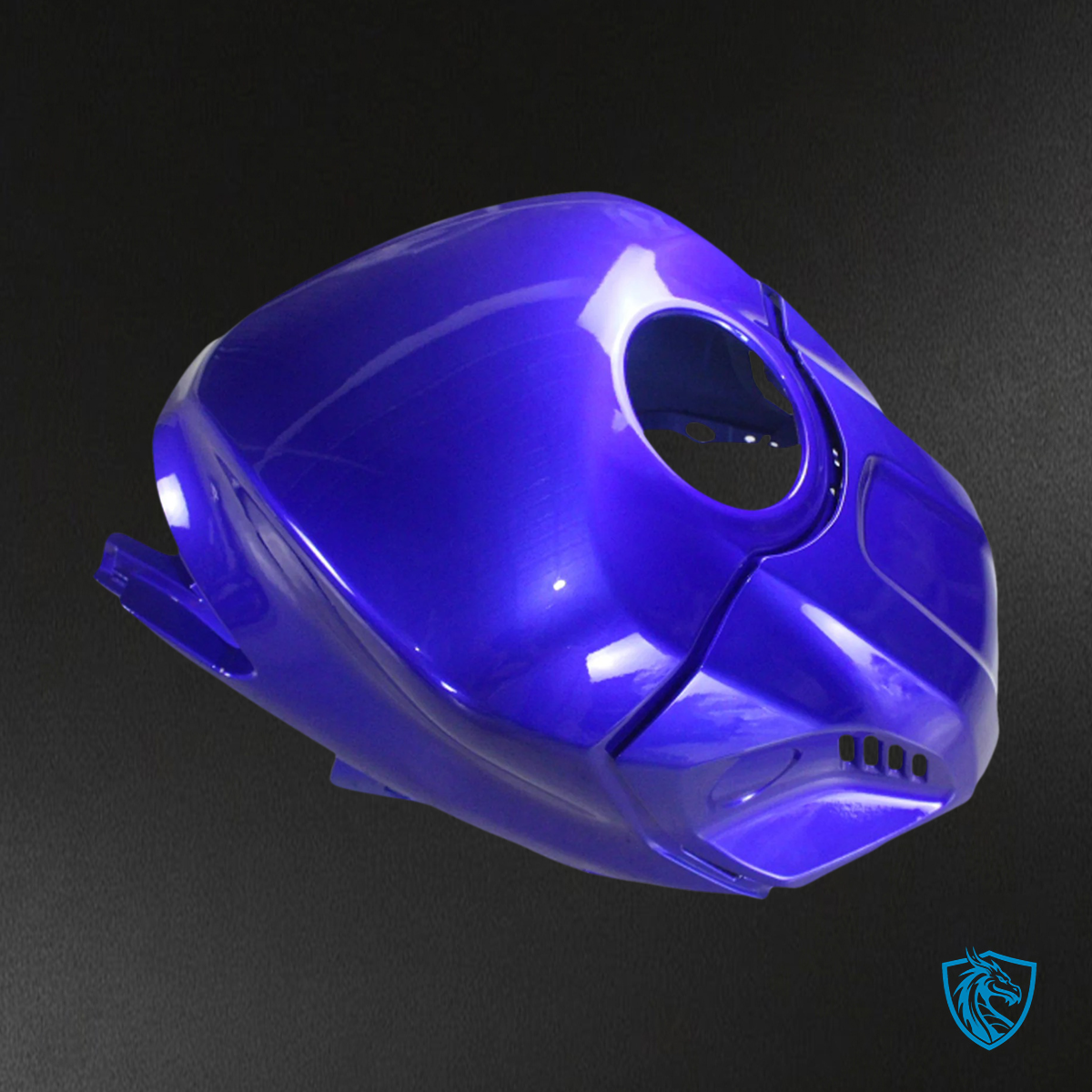 Yamaha YZF-R3 R25 (2022-2024) Blue Style3 - MERGEment Motorcycle Fairings Kit