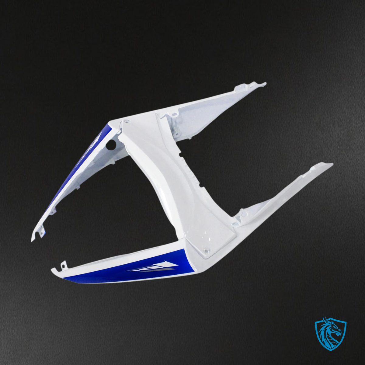 Yamaha YZF-R3 R25 (2022-2024) Blue Style9 - Custom ABS Fairing Set