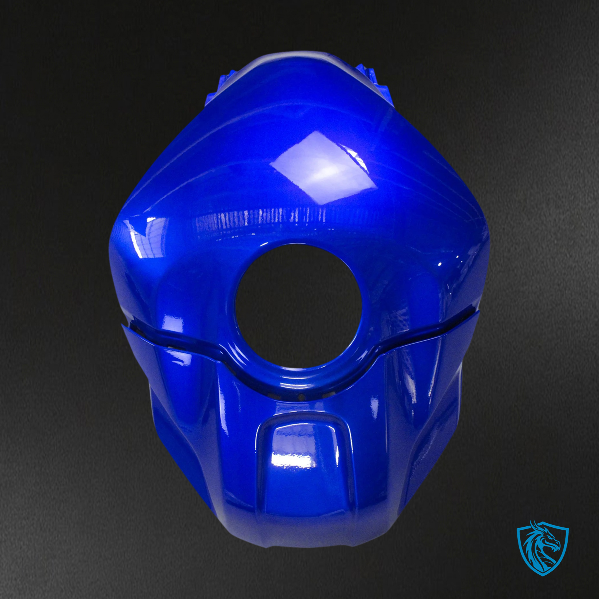 Yamaha YZF-R3 R25 (2022-2024) Blue Style9 - Custom ABS Fairing Set