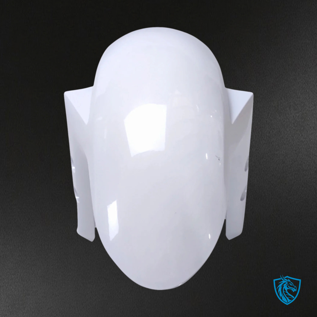 Yamaha YZF-R3 R25 (2022-2024) Pearl White Fairing Kit - Aftermarket ABS Bodywork