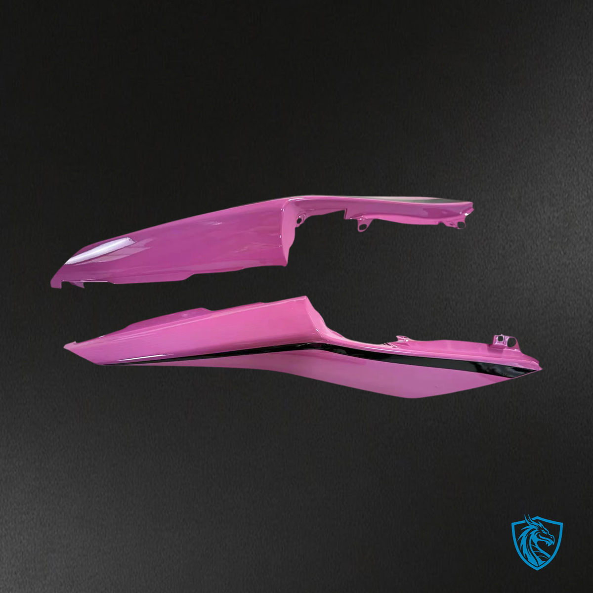 Yamaha YZF-R3 R25 (2022-2024) Pink - Custom ABS Fairing Set