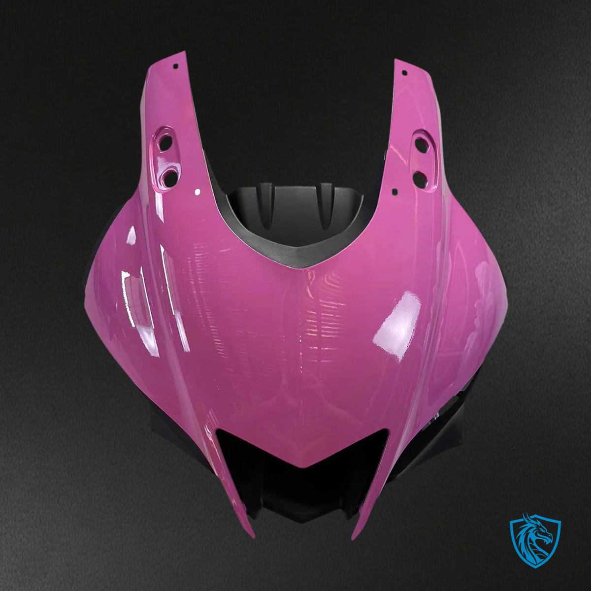 Yamaha YZF-R3 R25 (2022-2024) Pink - Custom ABS Fairing Set