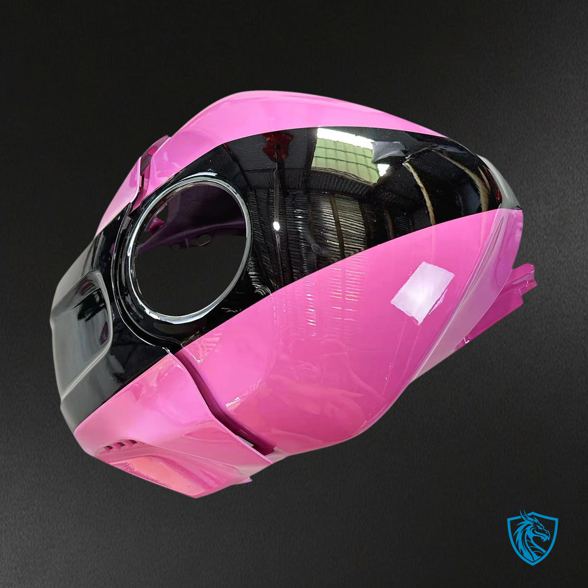 Yamaha YZF-R3 R25 (2022-2024) Pink - Custom ABS Fairing Set