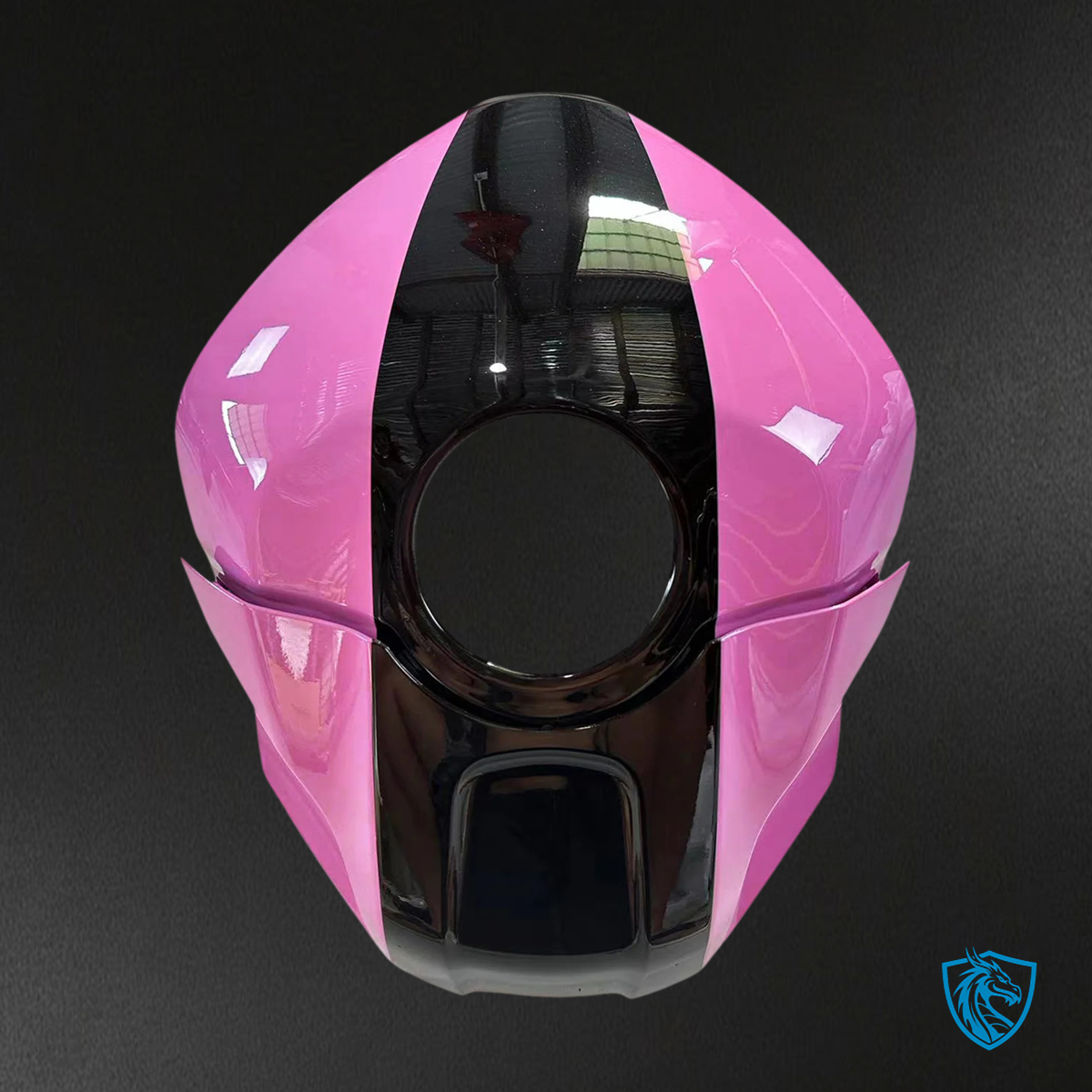 Yamaha YZF-R3 R25 (2022-2024) Pink - Custom ABS Fairing Set