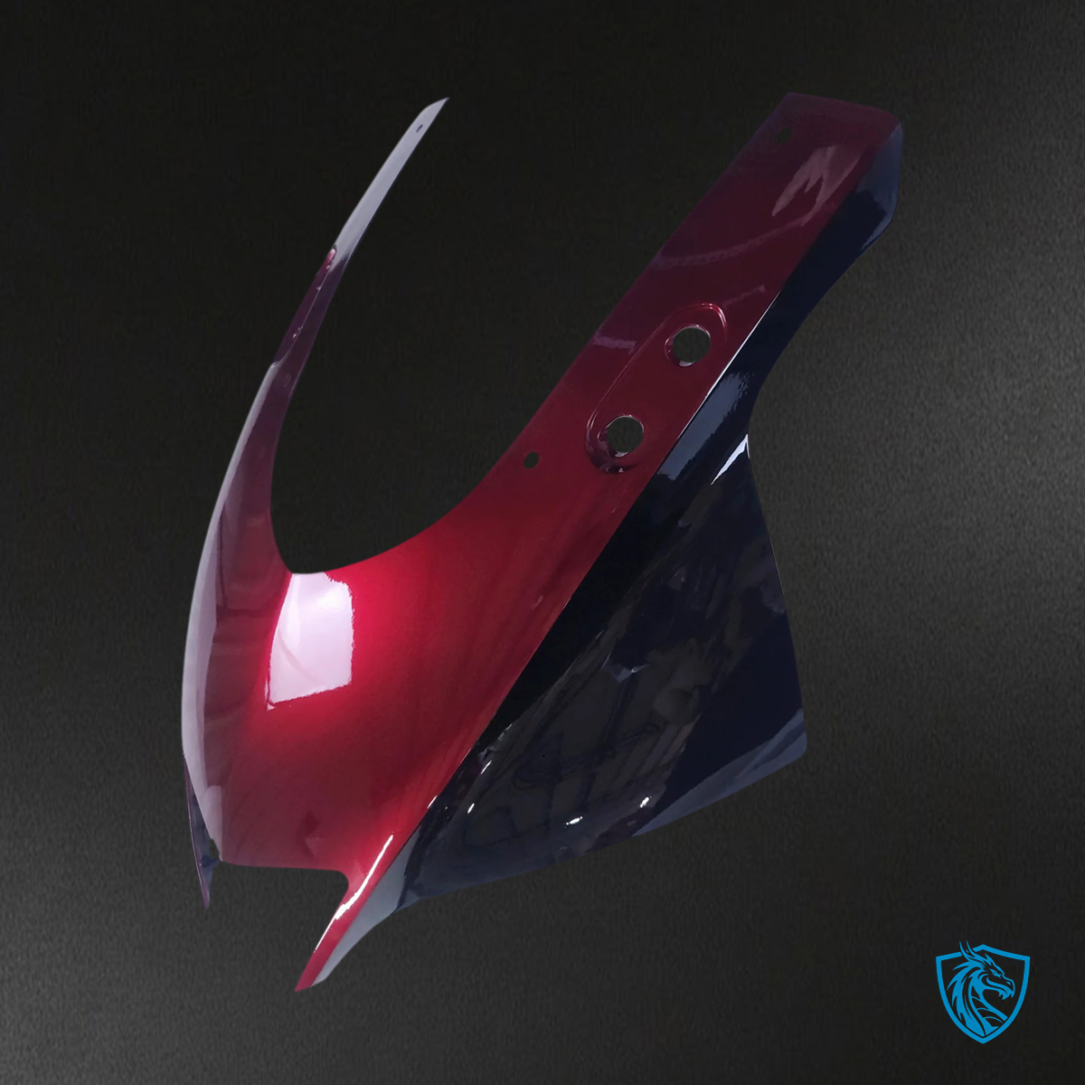 Yamaha YZF-R3 R25 (2022-2024) Red - Custom ABS Fairing Set
