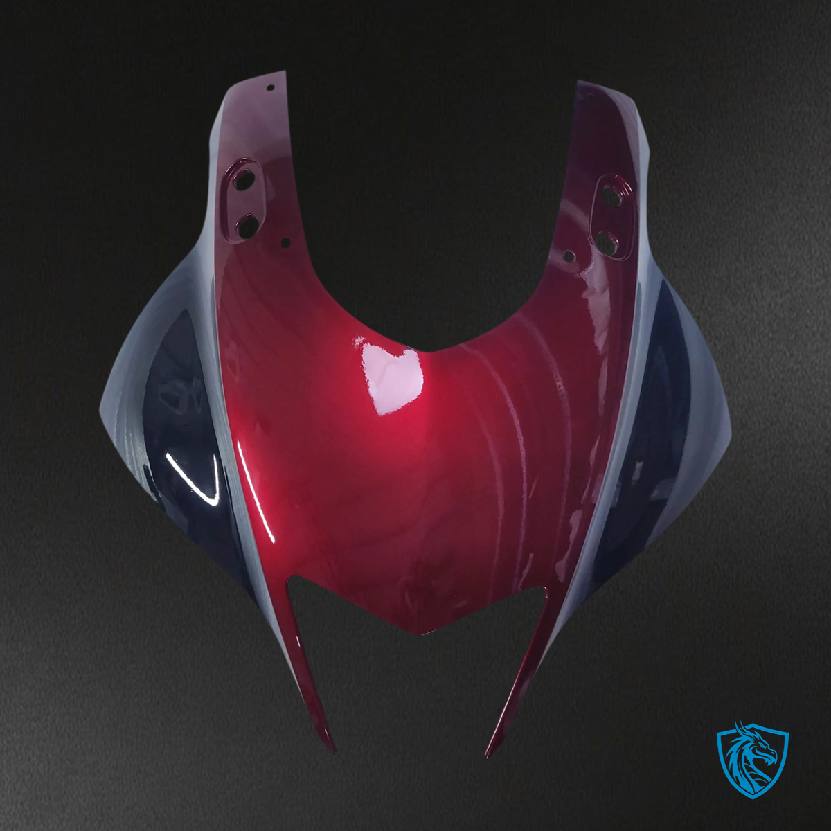 Yamaha YZF-R3 R25 (2022-2024) Red - Custom ABS Fairing Set