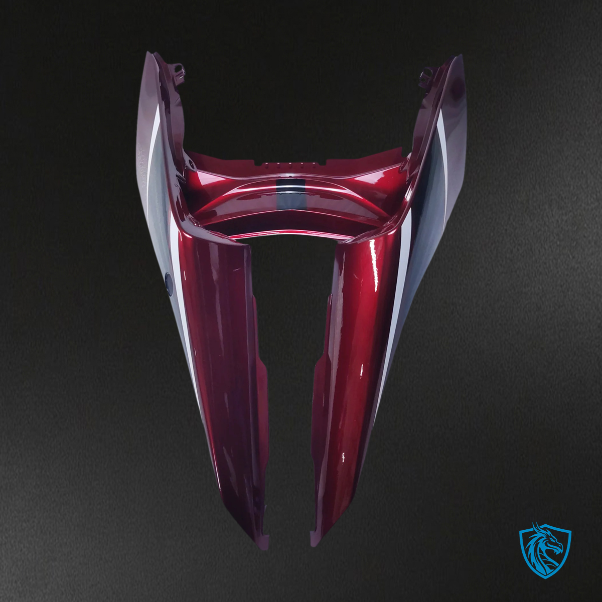 Yamaha YZF-R3 R25 (2022-2024) Red - Custom ABS Fairing Set