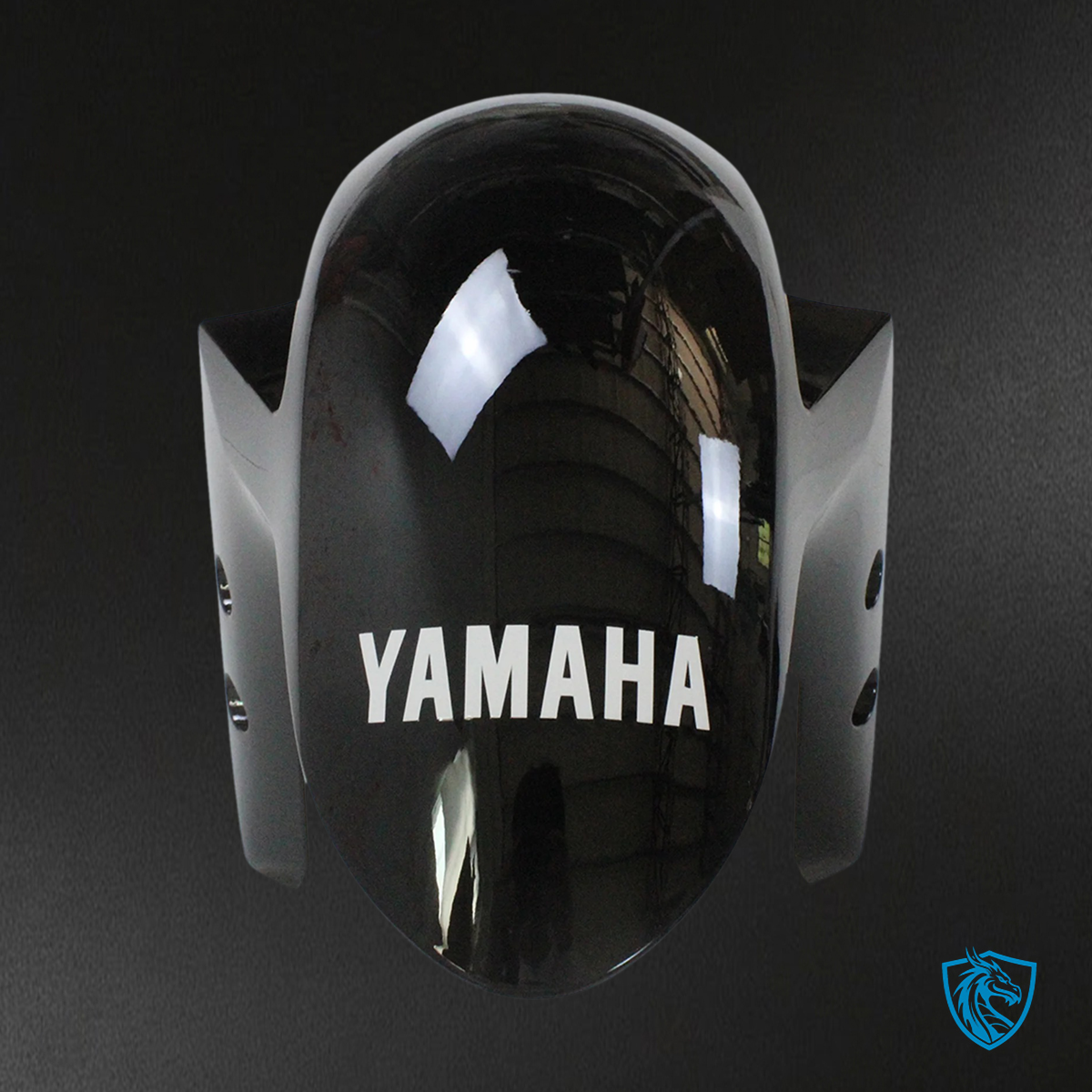 Yamaha YZF-R3 R25 (2022-2024) Sliver & Black Fairing Kit | ABS Bodywork