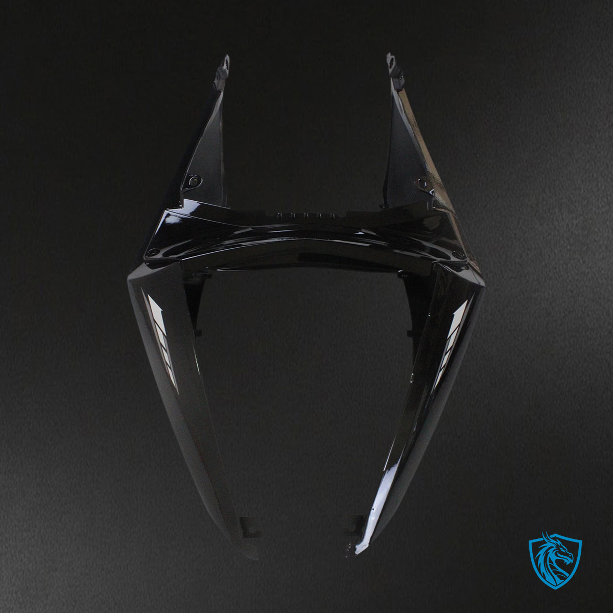 Yamaha YZF-R3 R25 (2022-2024) Sliver & Black Fairing Kit | ABS Bodywork