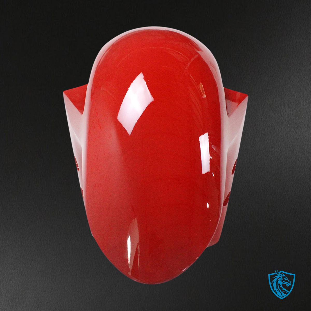 Yamaha YZF-R3 R25 (2022-2024) White & Red Fairing Kit - Aftermarket ABS Bodywork
