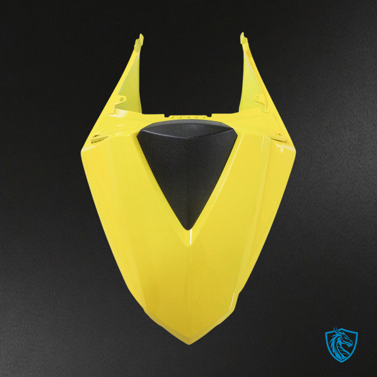 Yamaha YZF-R3 R25 (2022-2024) Yellow & Black Fairing Kit - Aftermarket ABS Bodywork