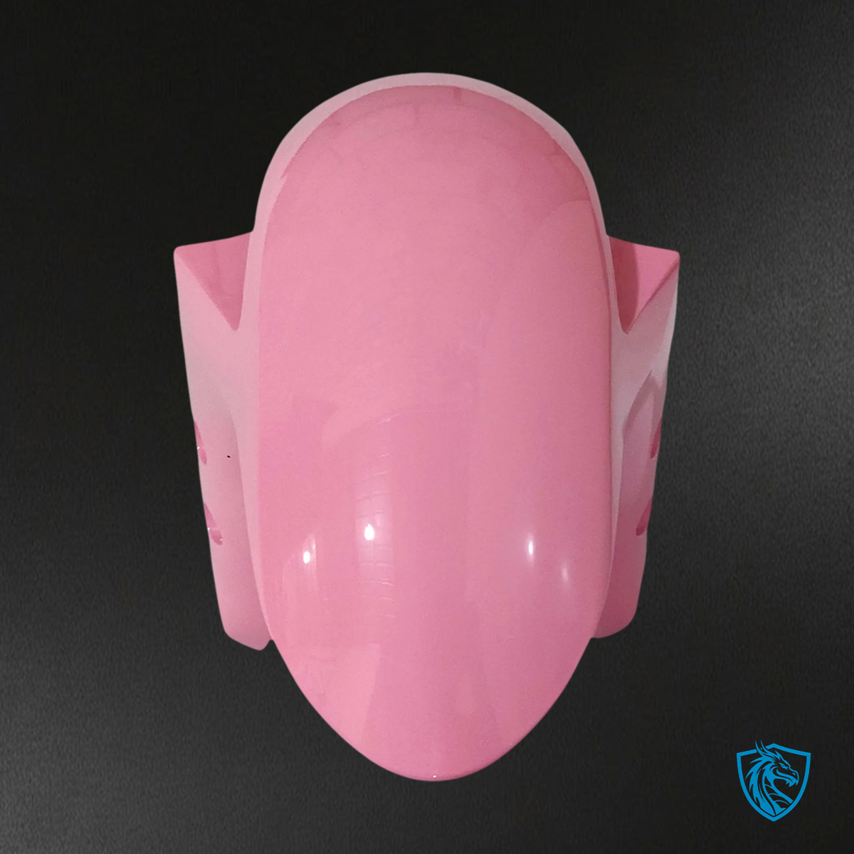 Yamaha YZF-R3 & R25 (2022-2024) Black & Pink Fairing Kit - Aftermarket ABS Bodywork