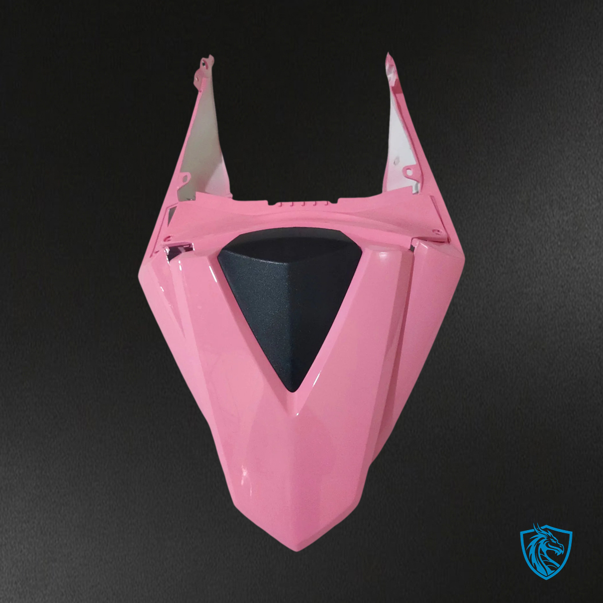 Yamaha YZF-R3 & R25 (2022-2024) Black & Pink Fairing Kit - Aftermarket ABS Bodywork