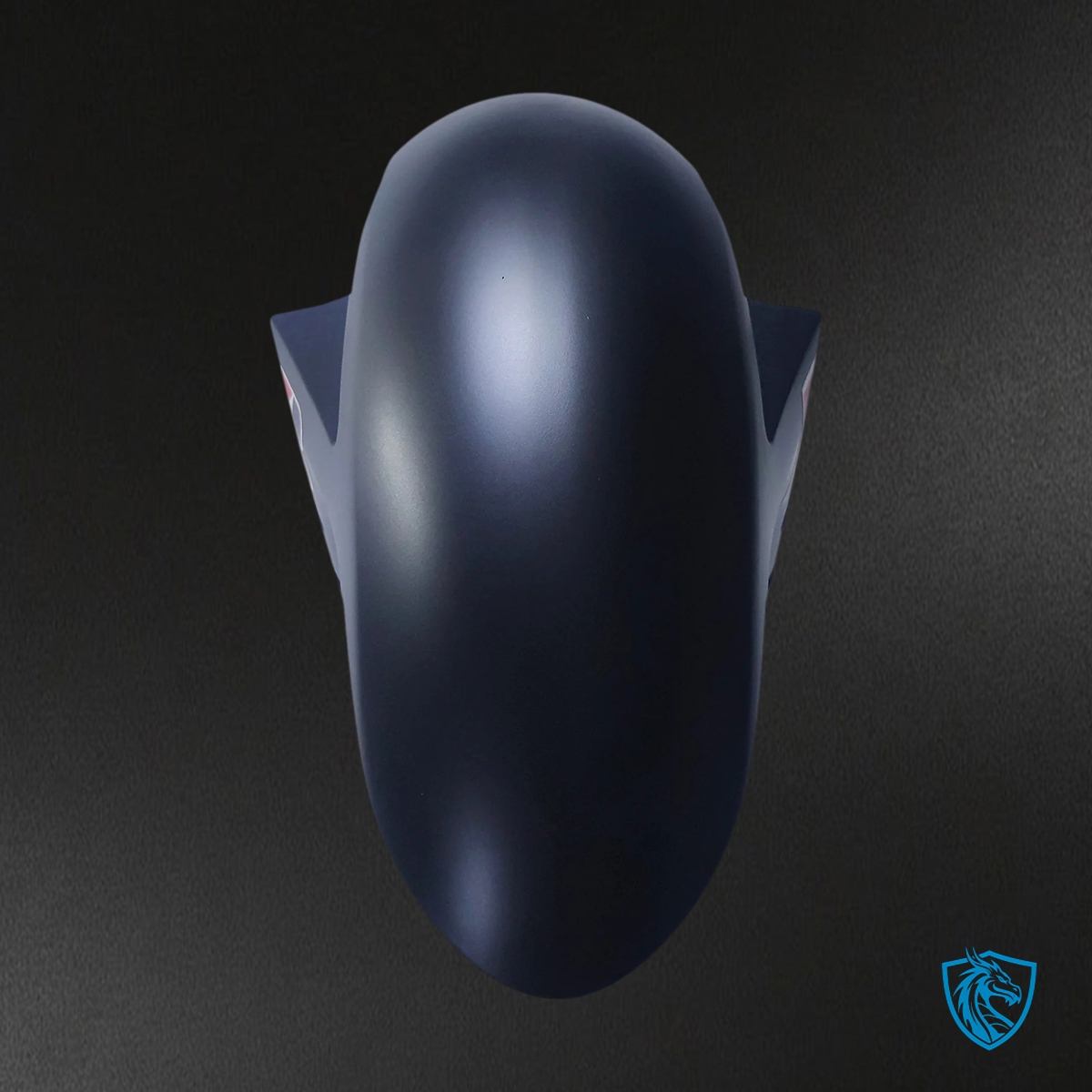 Yamaha YZF-R3 & R25 (2022-2024) Matte Black & Blue - MERGEment Motorcycle Fairings Kit