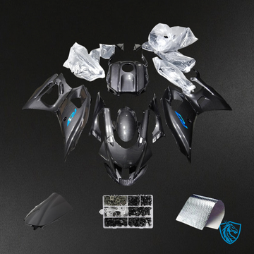 Yamaha YZF-R7 (2021-2025) Black - Replacement Motorcycle Fairings Kit