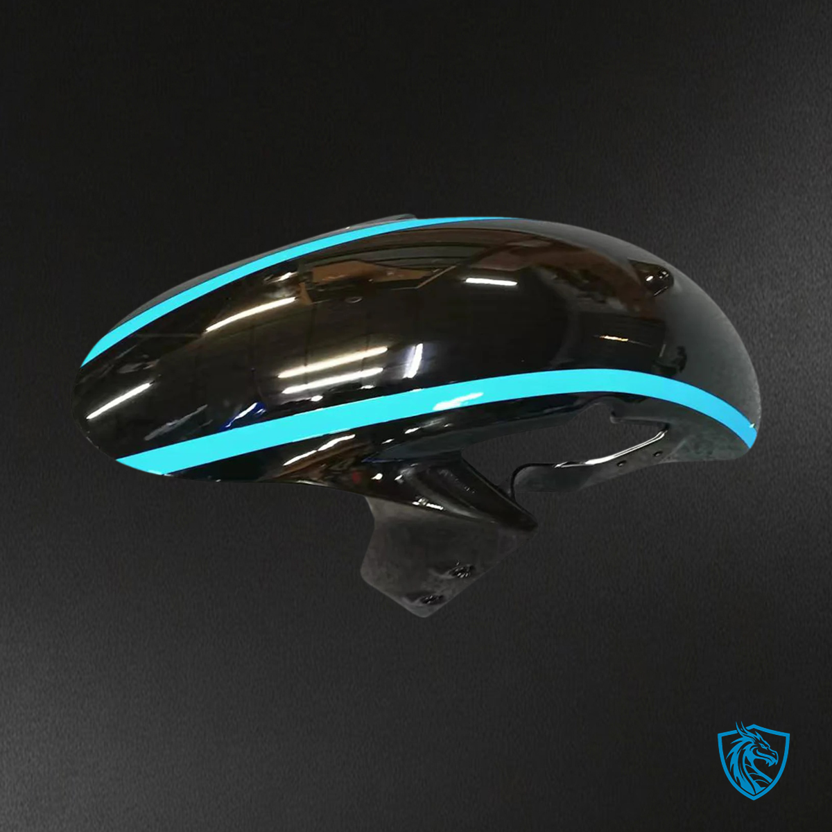 Yamaha YZF-R7 (2021-2025) Blue & Black - Replacement Motorcycle Fairings Kit