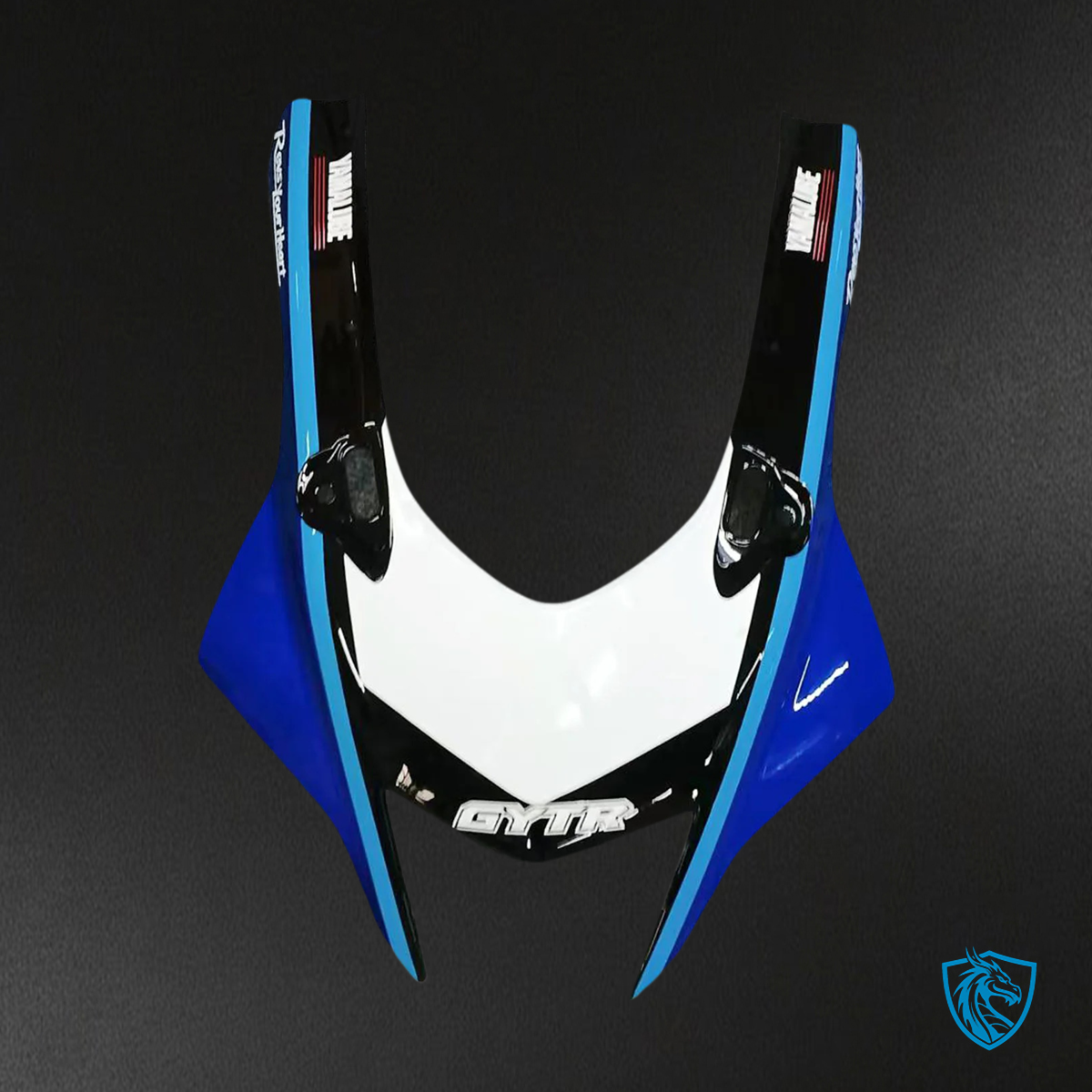 Yamaha YZF-R7 (2021-2025) Blue & Black - Replacement Motorcycle Fairings Kit